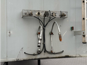 Semirremolque piso movil Knapen KOCF 100 NL TRAILER, STAR, GOOD FLOOR, 10-2000.: foto 4