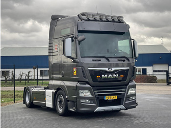 Cabeza tractora MAN TGX 18.580