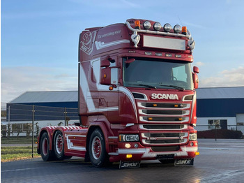 Cabeza tractora SCANIA R 520