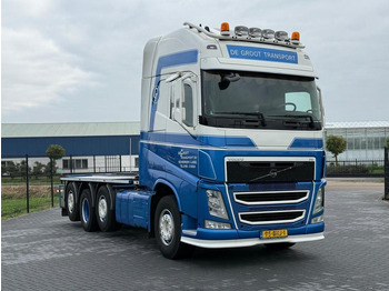 Camión portacontenedore/ Intercambiable VOLVO FH 540