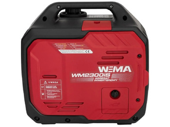Generador industriale WEIMA