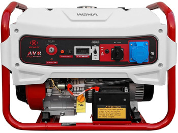 Generador industriale WEIMA