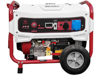 Generador industriale WEIMA