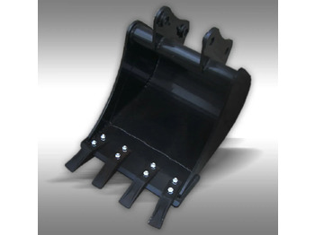 Cazo para excavadora