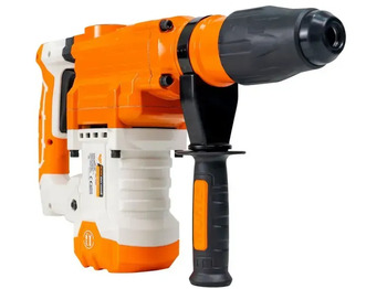 Herramienta/ Equipo Wiertarka udarowa RURIS SDS Max RMX 10042: foto 4
