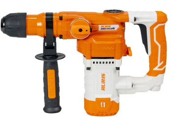 Herramienta/ Equipo Wiertarka udarowa RURIS SDS Plus RMX 4526: foto 2