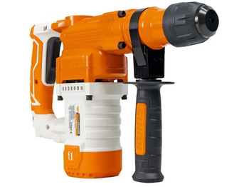 Herramienta/ Equipo Wiertarka udarowa RURIS SDS Plus RMX 4526: foto 4