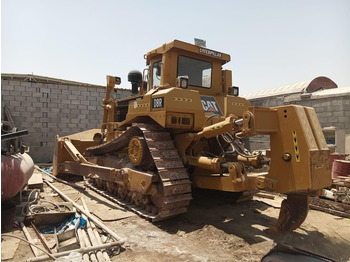 Bulldozer CATERPILLAR D8R
