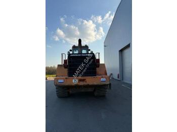Cargadora de ruedas Daewoo M 400 V: foto 4
