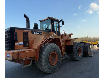 Cargadora de ruedas Daewoo M 400 V: foto 5