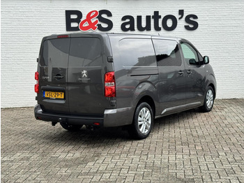 Furgoneta combi Peugeot Expert-2.0 BlueHDI 145 S&S DC Automaat Cruise Climate control Apple / Android dubbele cabine Dealeronderhouden: foto 2