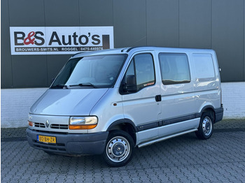 Furgoneta combi RENAULT Master 2.5