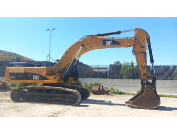 Excavadora CATERPILLAR 345C