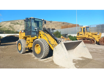Cargadora de ruedas CATERPILLAR 930H