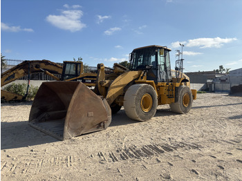 Cargadora CATERPILLAR 950H
