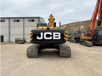 Excavadora de cadenas JCB JS220LC: foto 4