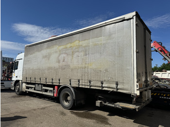 Camión lona MERCEDES-BENZ ACTROS 1832: foto 4