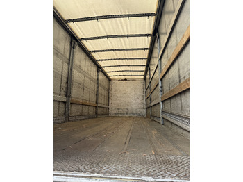 Camión lona MERCEDES-BENZ ACTROS 1832: foto 5