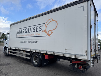 Camión lona MERCEDES-BENZ Actros: foto 3 Camión lona MERCEDES-BENZ Actros: foto 3