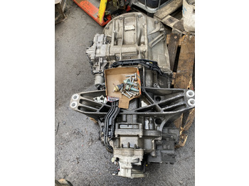 Caja de cambios MERCEDES-BENZ