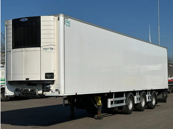 Semirremolque frigorífico CHEREAU