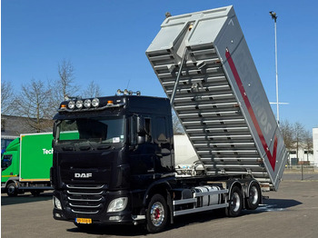 Camión volquete DAF XF 510