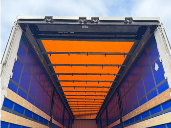 Semirremolque lona Krone Schuifzeil -Dak / BPW-Assen / APK 10-2026: foto 5