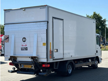 Camión caja cerrada MAN TGL 8.220 4x2 Gesloten Opbouw / Laadklep / Euro 6: foto 3