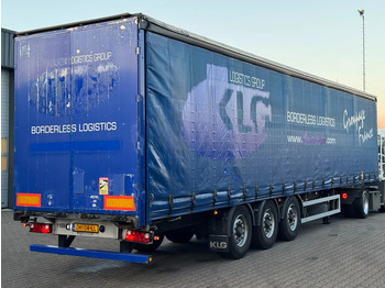 Semirremolque lona TRACON