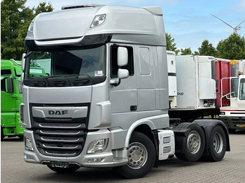 Cabeza tractora DAF XF 450