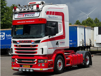 Cabeza tractora SCANIA R 500