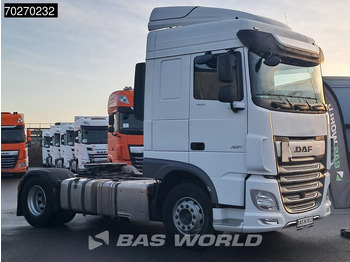 Cabeza tractora DAF XF 480 4X2 SC Intarder 2 Tanks Hydraulik ACC Standklima: foto 3