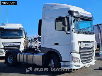 Cabeza tractora DAF XF 480 4X2 SC Retarder 2xTanks ACC Standklima: foto 3