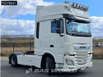 Cabeza tractora DAF XF 480 4X2 SSC Retarder 2x Tanks Standklima ACC Navi: foto 3