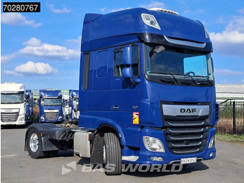 Cabeza tractora DAF XF 480 4X2 SSC Retarder PTO Standklima Alcoa's LED ACC: foto 2