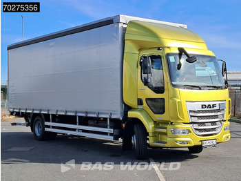 Camión lona nuevo DAF XB 260 4X2 2024 registration 16tons Automatic Ladebordwand ACC Euro 6: foto 3