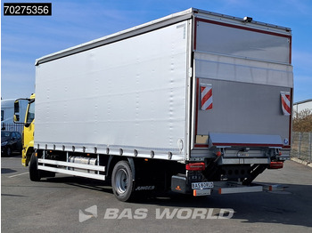 Camión lona nuevo DAF XB 260 4X2 2024 registration 16tons Automatic Ladebordwand ACC Euro 6: foto 2