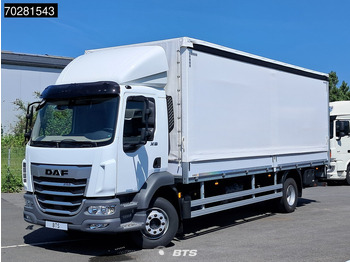Camión lona DAF XB 290