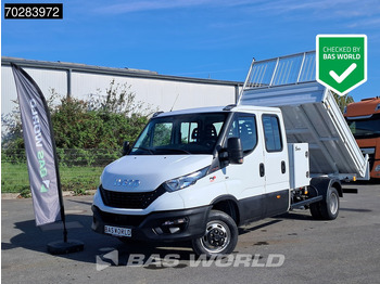 Furgoneta caja abierta IVECO Daily 35c16