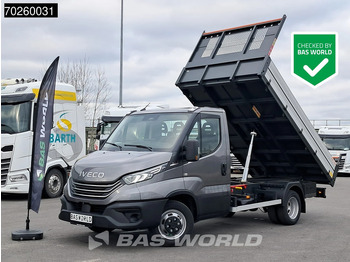 Furgoneta basculante IVECO Daily 35c21