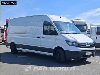 Furgón MAN TGE 3.140 Automatik L4H3 Klima Kamera Euro6 L3H2 14m3 A/C: foto 2