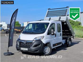 Furgoneta basculante OPEL