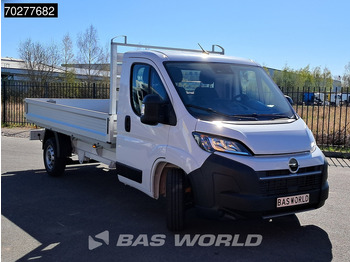 Furgoneta caja abierta nuevo Opel Movano 180PK Automatik 180PS Pritsche Navi Klima Tempomat Pickup A/C Cruise control: foto 3