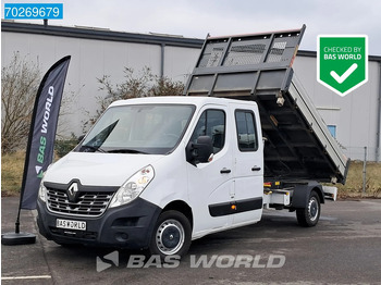 Furgoneta basculante RENAULT Master