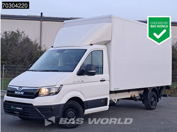 Furgoneta caja cerrada VOLKSWAGEN Crafter