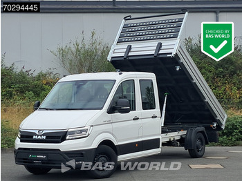 Furgoneta basculante VOLKSWAGEN Crafter