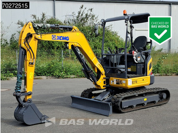 Miniexcavadora YANMAR