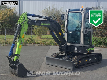 Miniexcavadora ZOOMLION ZE26GU