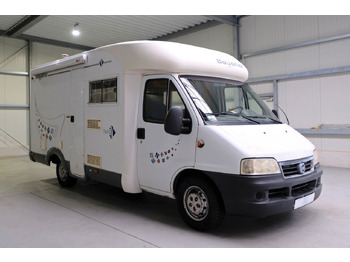 Autocaravana perfilada