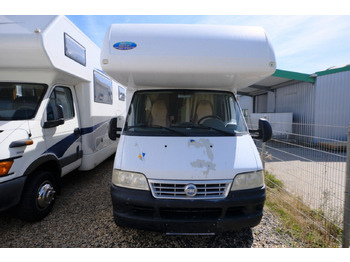 Autocaravana capuchina BÜRSTNER